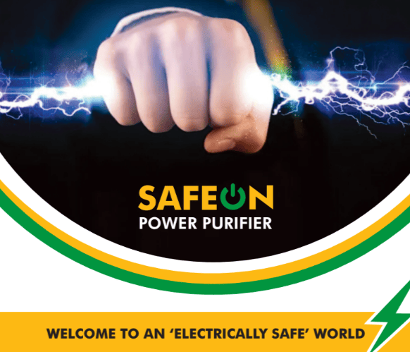 SAFEON Power Purifier क्या है? यह घर को कैसे सुरक्षित बनाता है?