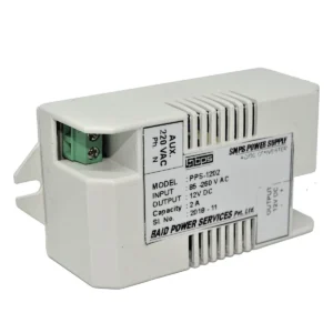 SWITCH MODE POWER SUPPLY (PPS 1202)