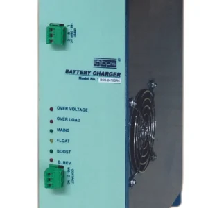 SMPS BASED BATTERY CHARGER BCS2420SR4