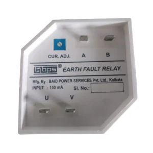 EARTH FAULT RELAY