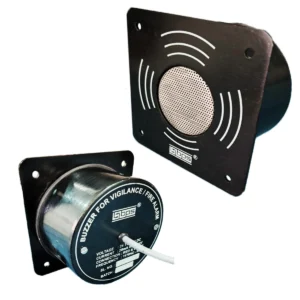 BUZZER FOR VIGILANCE / FIRE ALARM – 3 PHASE