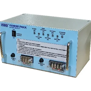 DC Power Pack with Battery Back Up