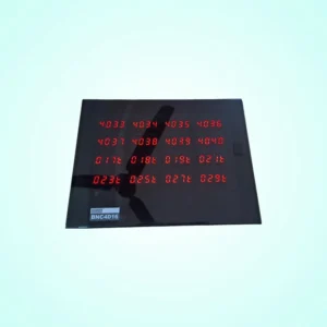 Nurse Call Monitoring System Digital Series D-20/D-30
