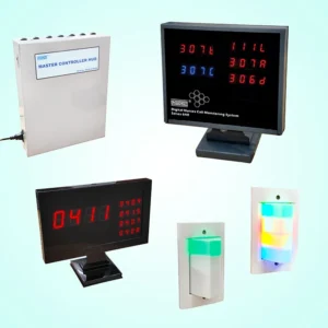 NURSE CALL MONITORING SYSTEM SERIES 644