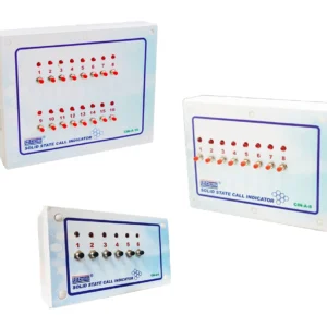 Solid State Call Indicator