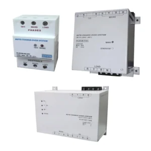 Automatic Source Changeover with Current Limiter(ACCL)