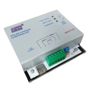 Solar Charger Controller (Micro Controller Based)