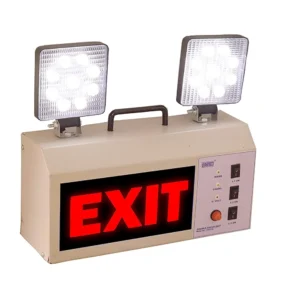 Emergency Light Unit EXIT-4L