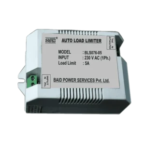 SMART LOAD LIMITER
