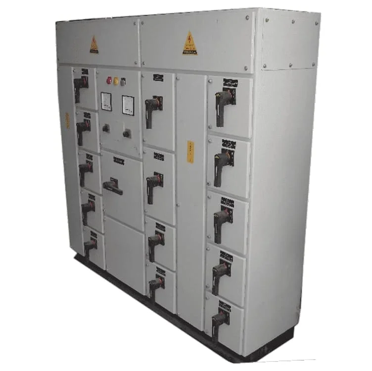MCC , PCC, and AC-DC DISTRIBUTION PANELS