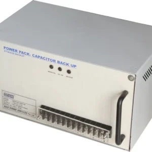 Power Pack Capacitor Back Up