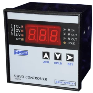 Servo Controller – Digital