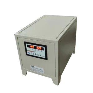 Servo Controlled Stabilizer (series BSS)