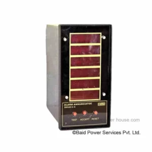 Solid State Alarm Annunciator