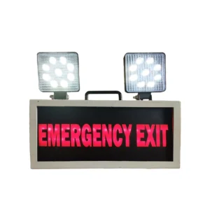 BPS Emergency light EXIT – 2L