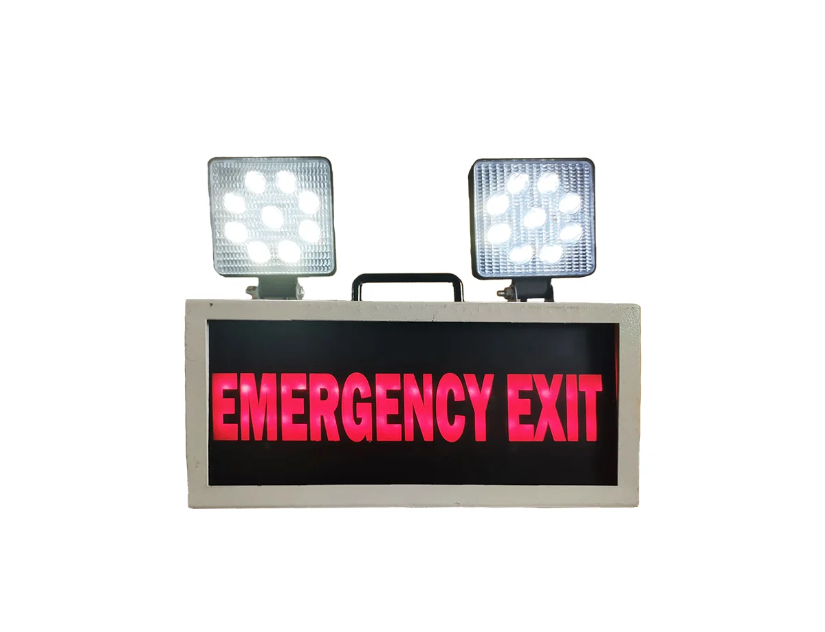 BPS Emergency light EXIT – 2L